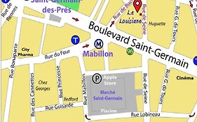 Hotel La Louisiane